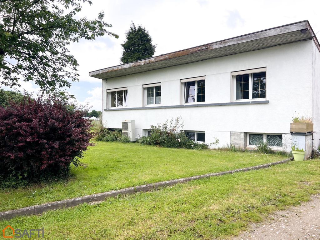 Achat maison à vendre 6 chambres 168 m² - Fienvillers