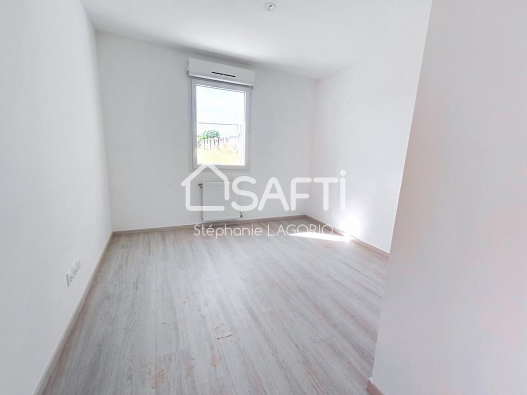 Achat duplex à vendre 3 pièces 54 m² - Bruguières