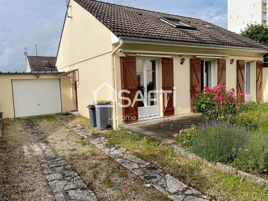 Achat maison à vendre 4 chambres 100 m² - Sens