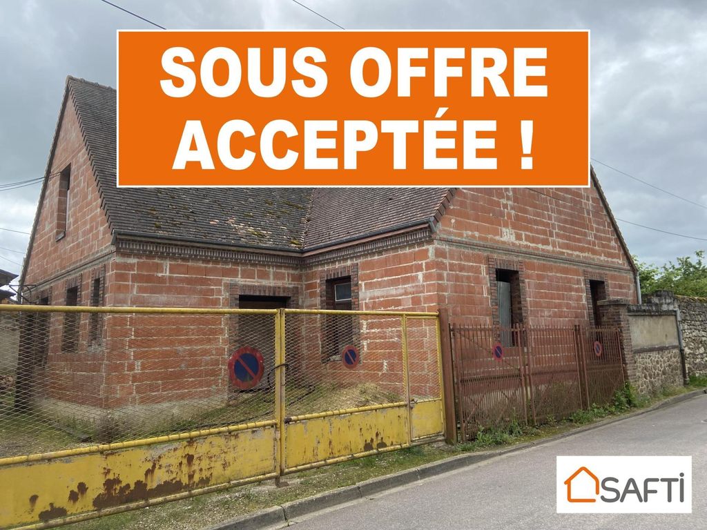 Achat maison à vendre 4 chambres 190 m² - Bonneval