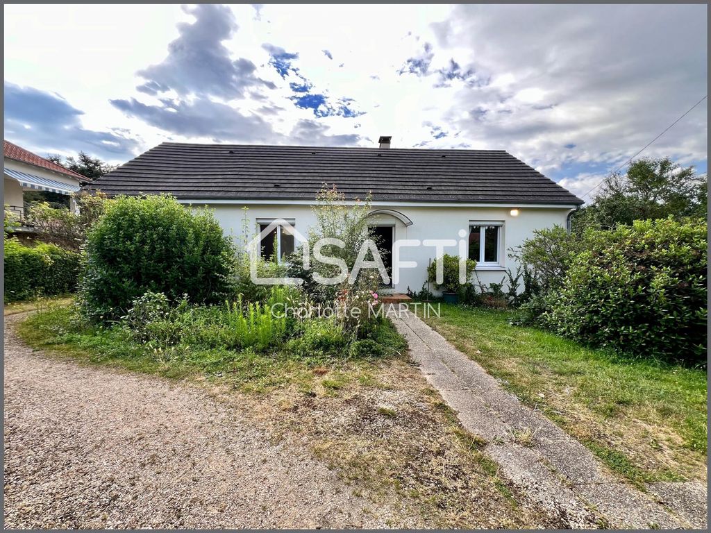 Achat maison à vendre 3 chambres 114 m² - Vierzon