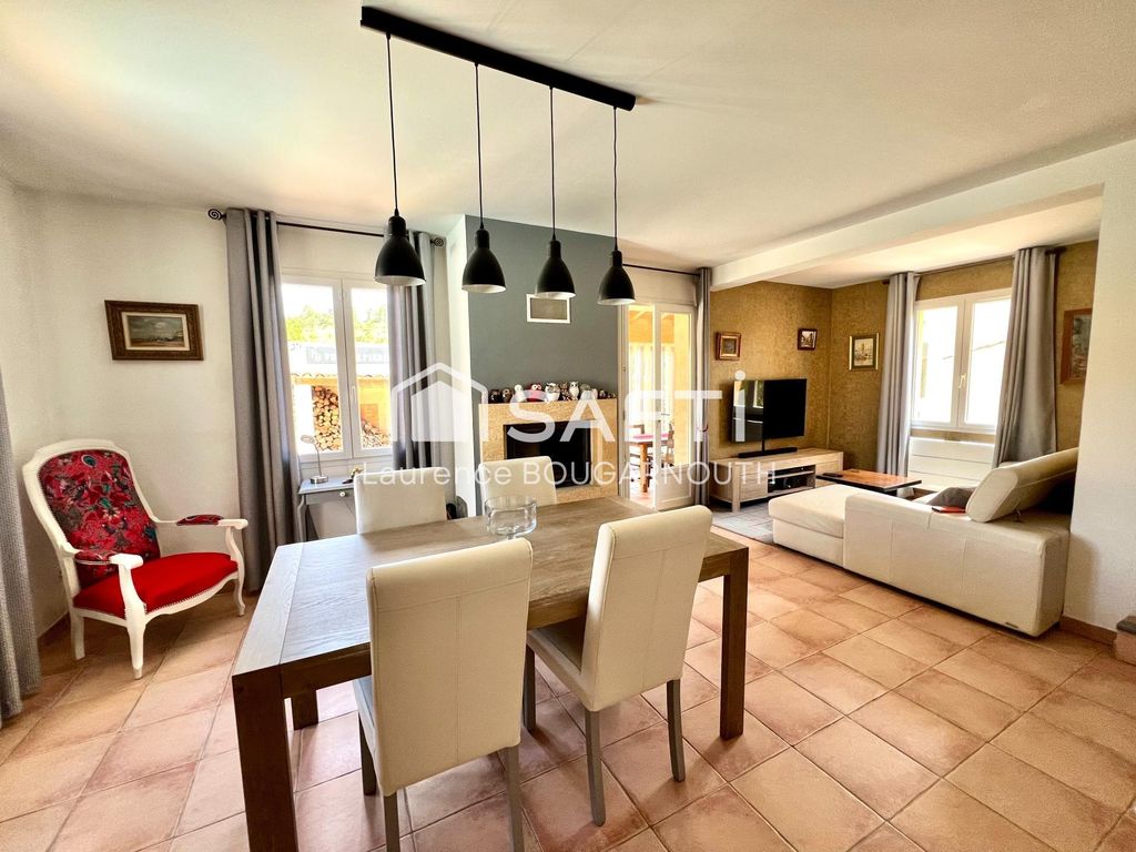 Achat maison 3 chambre(s) - Valliguières