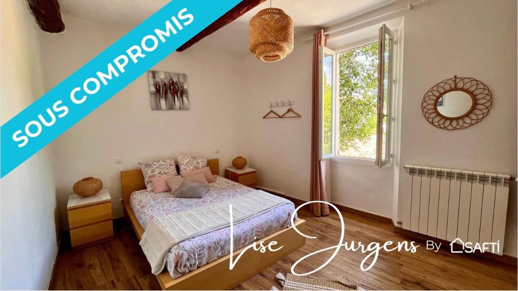 Achat maison 5 chambre(s) - Villes-sur-Auzon