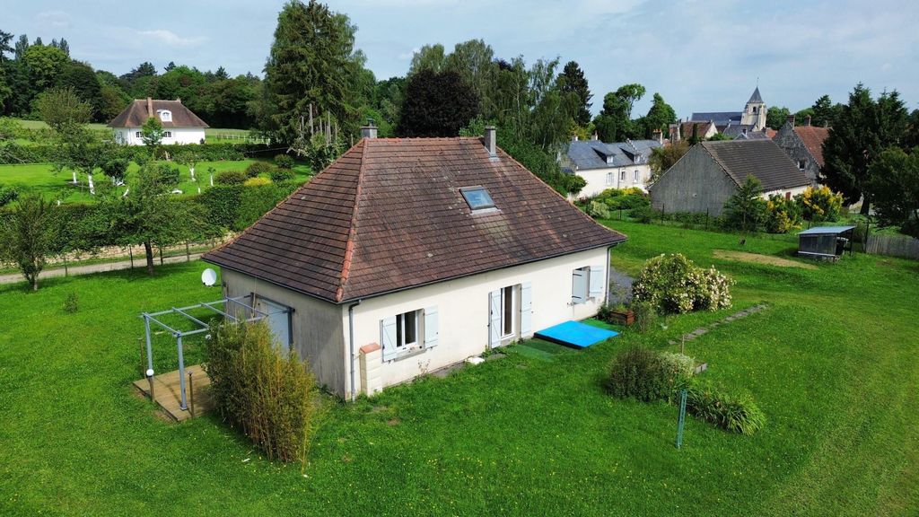 Achat maison 2 chambre(s) - Villers-Cotterêts