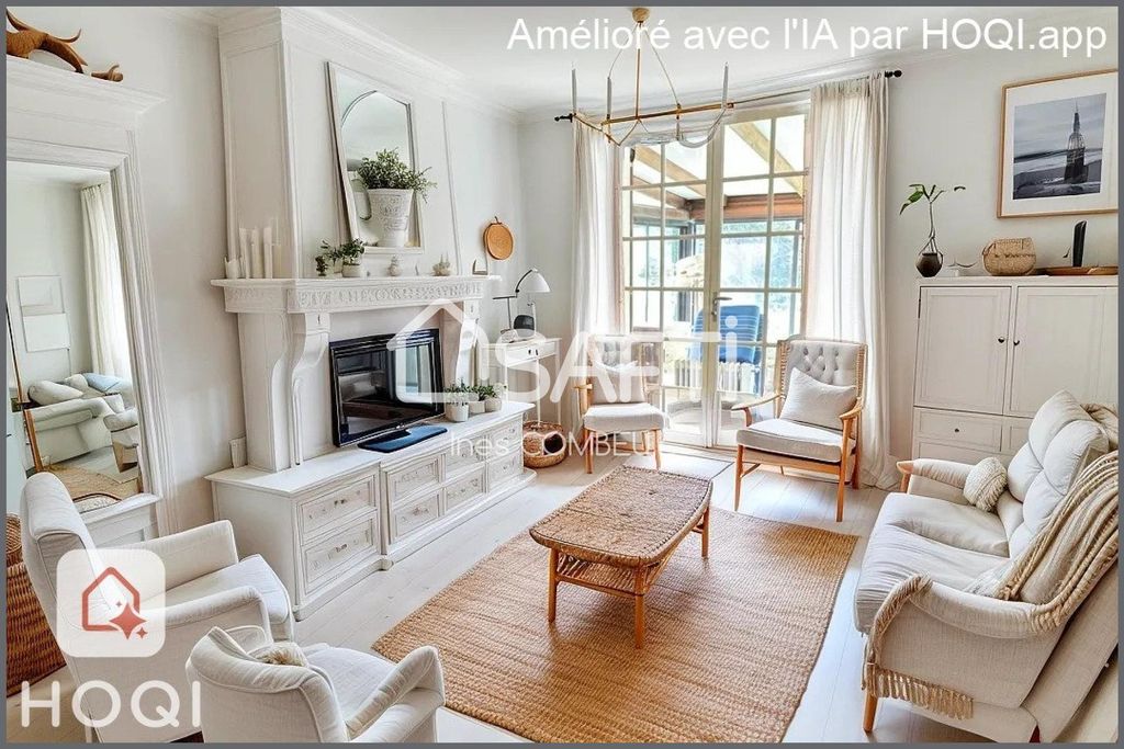 Achat maison à vendre 5 chambres 160 m² - Sautron