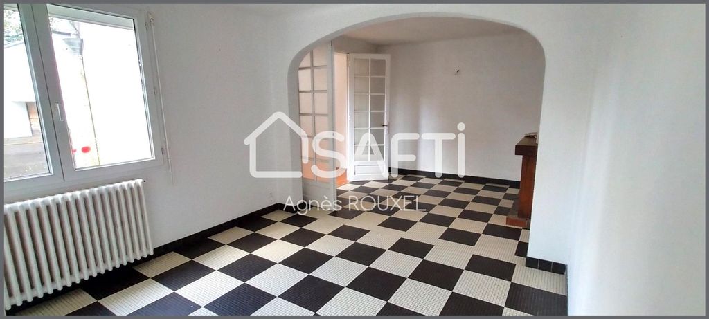 Achat maison à vendre 2 chambres 81 m² - La Chapelle-sur-Erdre