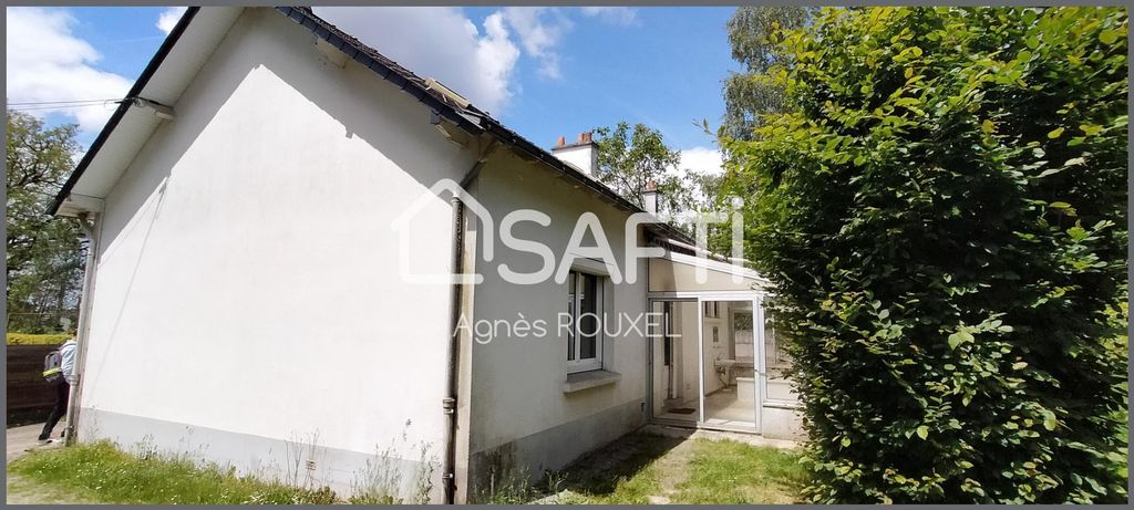 Achat maison 2 chambre(s) - La Chapelle-sur-Erdre