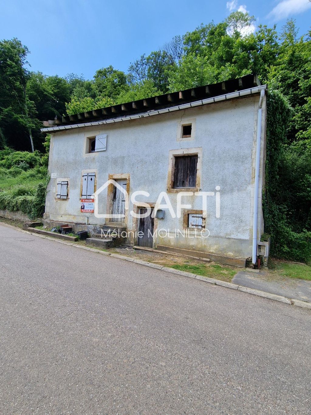 Achat maison 1 chambre(s) - Vigneul-sous-Montmédy