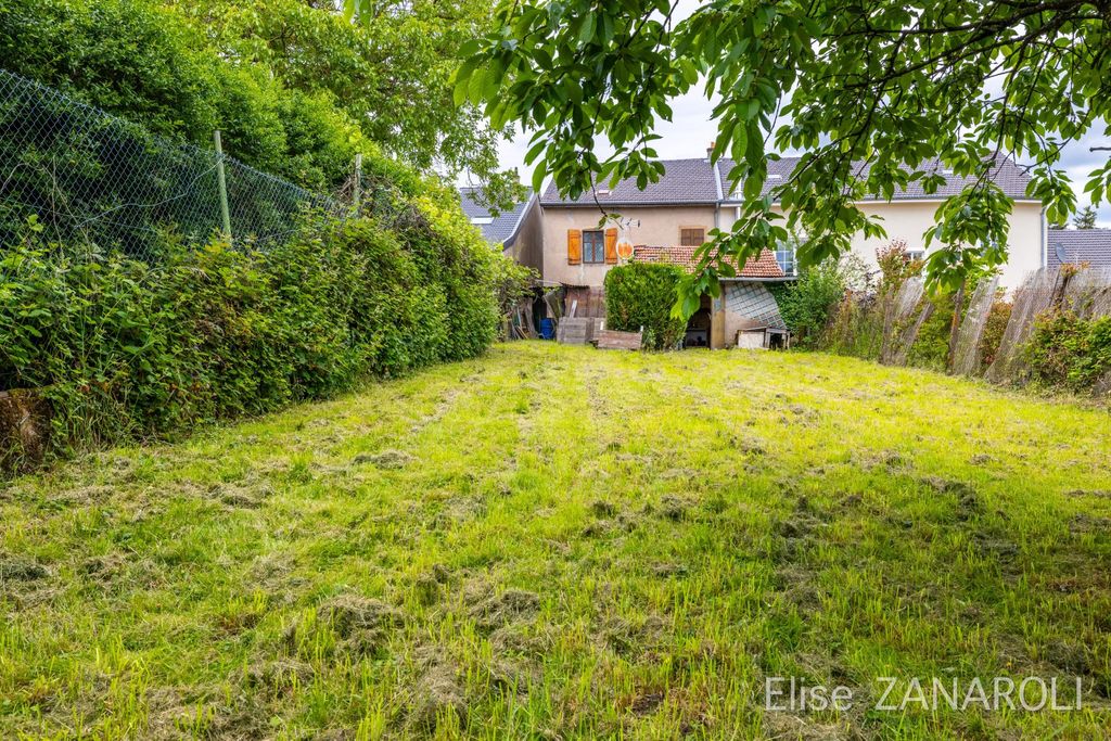 Achat maison 4 chambre(s) - Zoufftgen