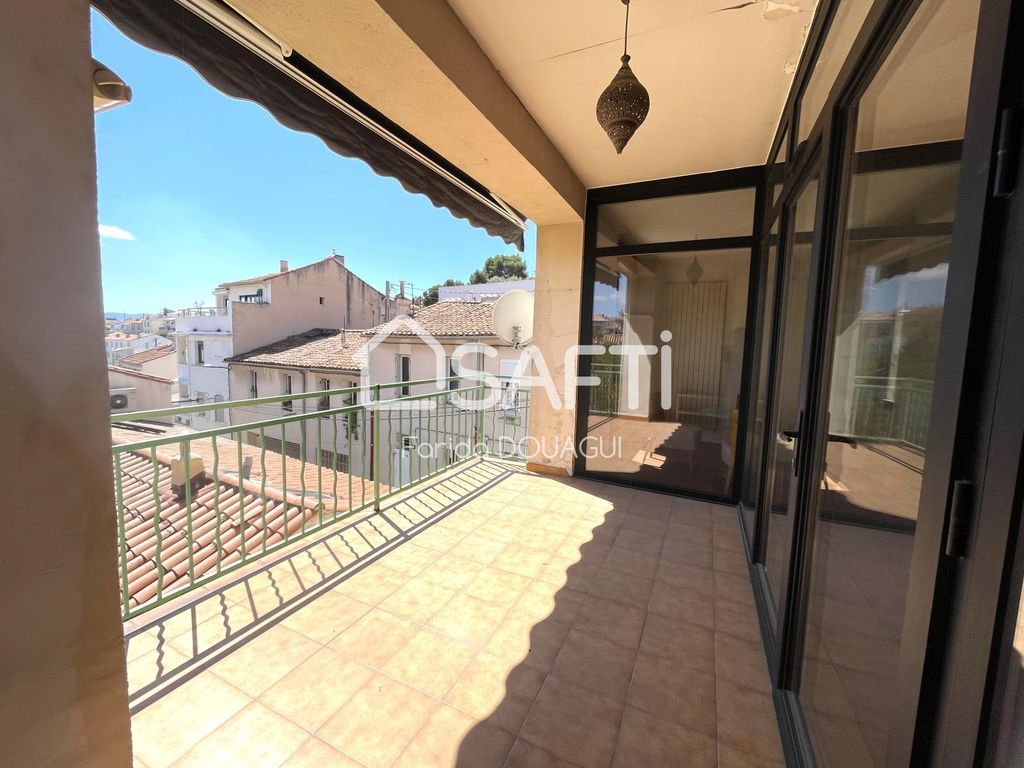 Achat maison à vendre 4 chambres 162 m² - Marseille 7ème arrondissement