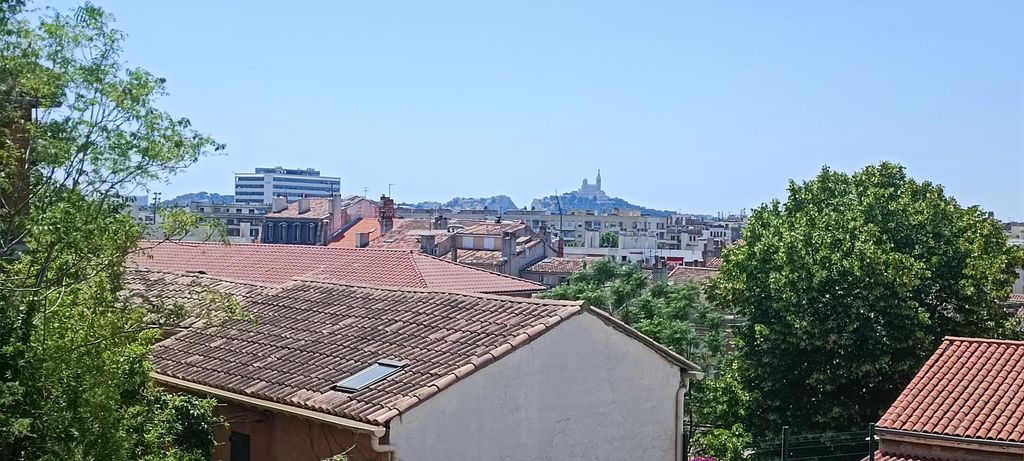 Achat appartement 3 pièce(s) Marseille 4ème arrondissement