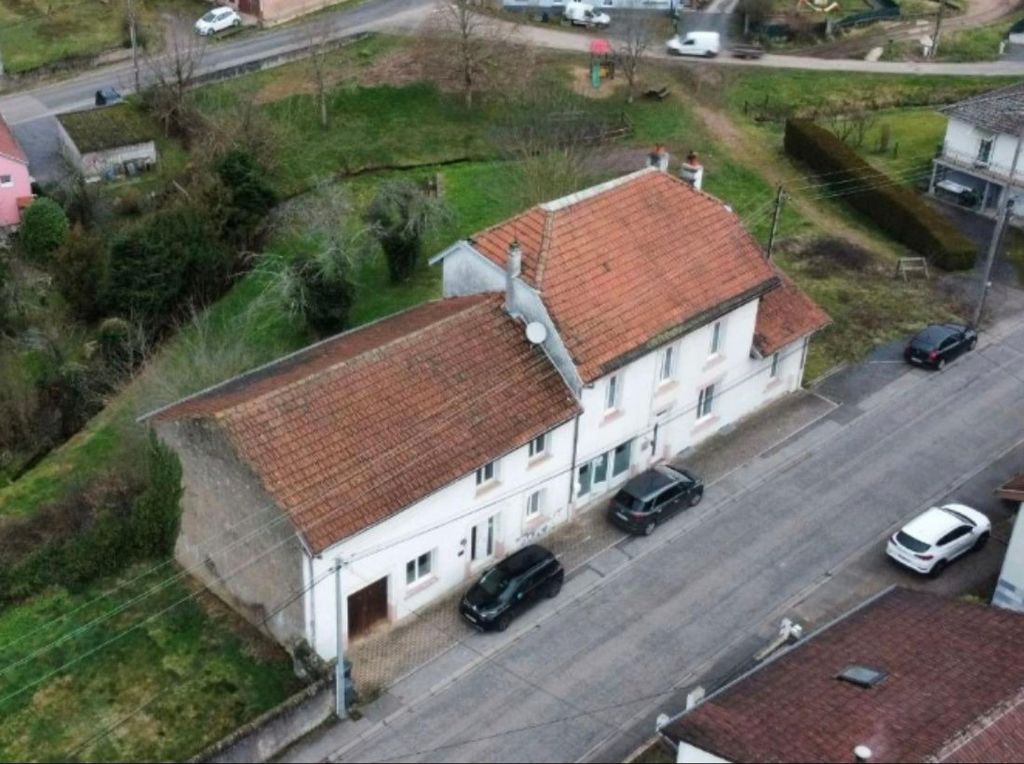 Achat maison à vendre 5 chambres 200 m² - Bertrichamps