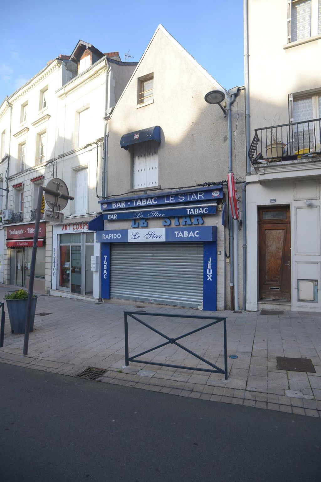 Achat maison 1 chambre(s) - Châtellerault