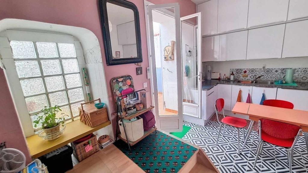 Achat maison 2 chambre(s) - Marseille 4ème arrondissement