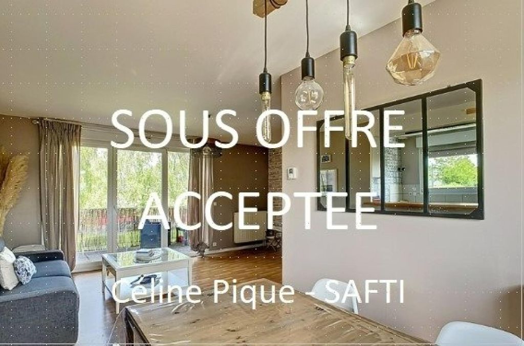 Achat maison à vendre 4 chambres 98 m² - Louvigny