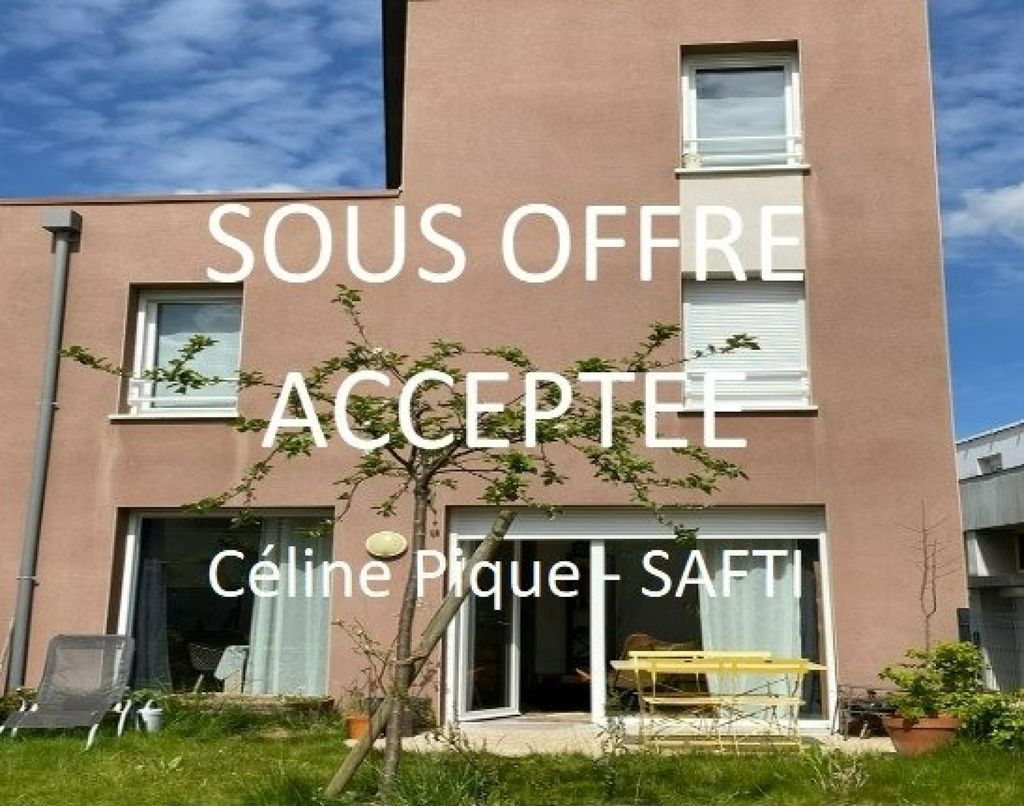 Achat maison à vendre 3 chambres 80 m² - Caen