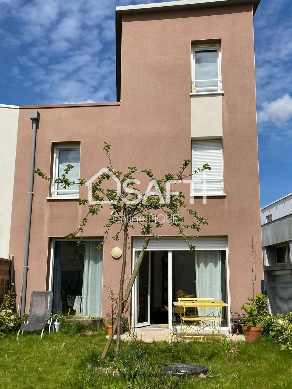 Achat maison à vendre 3 chambres 80 m² - Caen