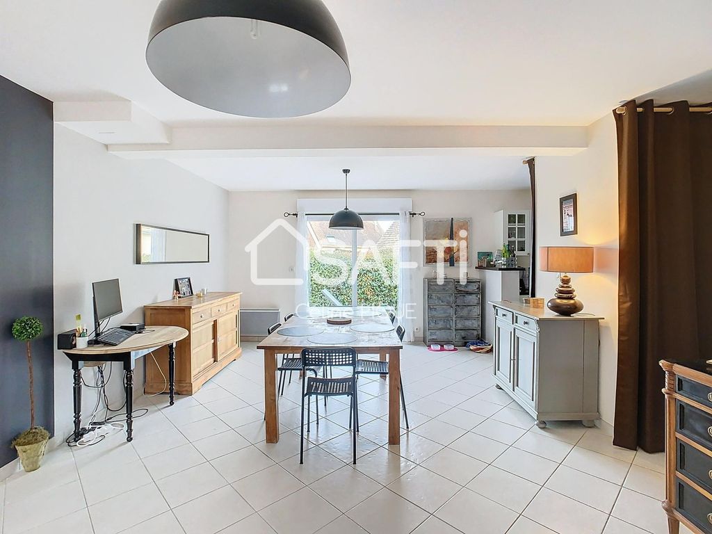 Achat maison à vendre 4 chambres 115 m² - Vieux