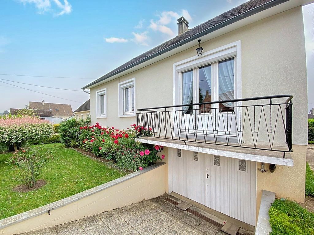 Achat maison 3 chambre(s) - Compiègne