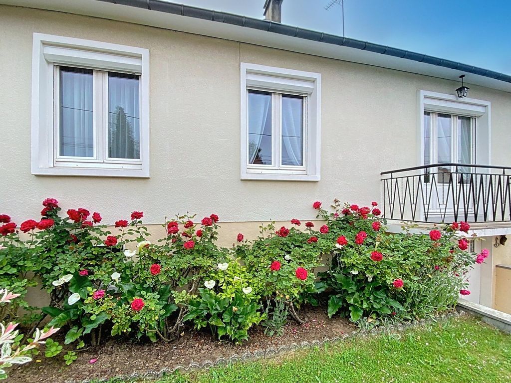 Achat maison à vendre 3 chambres 83 m² - Compiègne