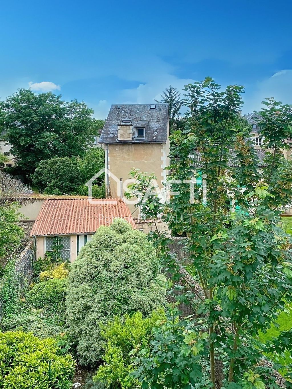 Achat maison 6 chambre(s) - Poitiers