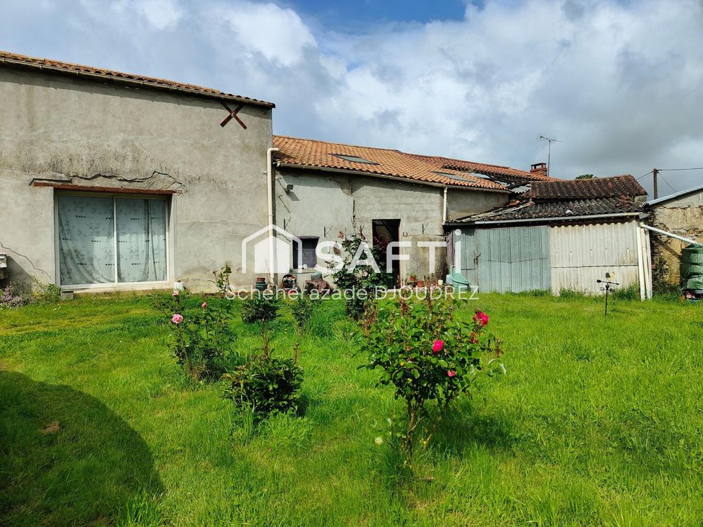 Achat maison 2 chambre(s) - Essarts-en-Bocage