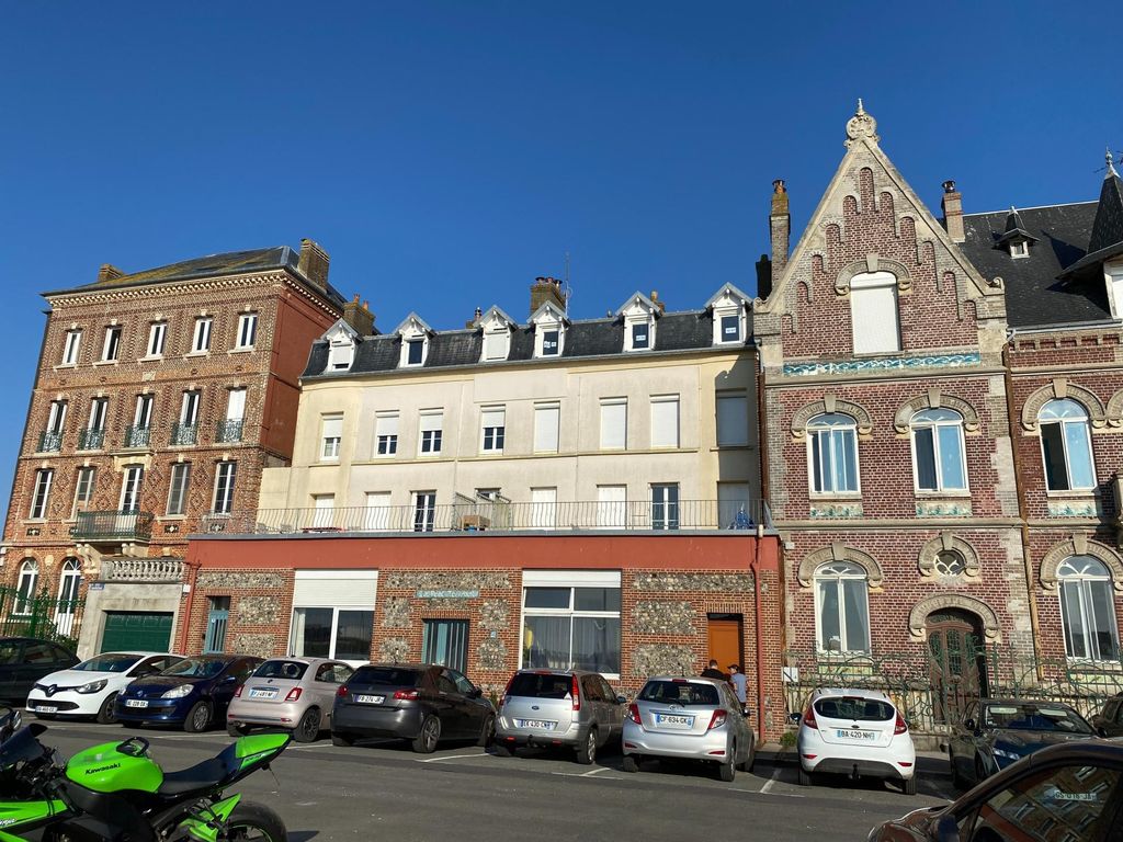 Achat appartement à vendre 3 pièces 59 m² - Le Tréport