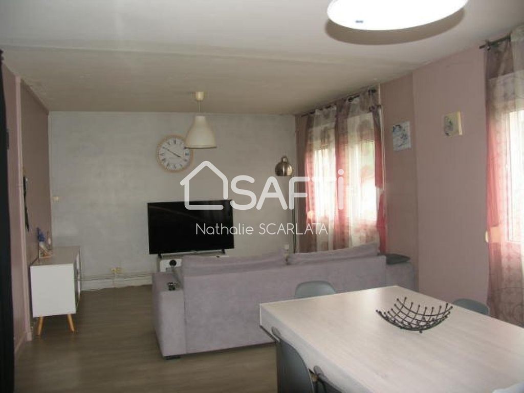 Achat appartement à vendre 3 pièces 67 m² - Mouzon