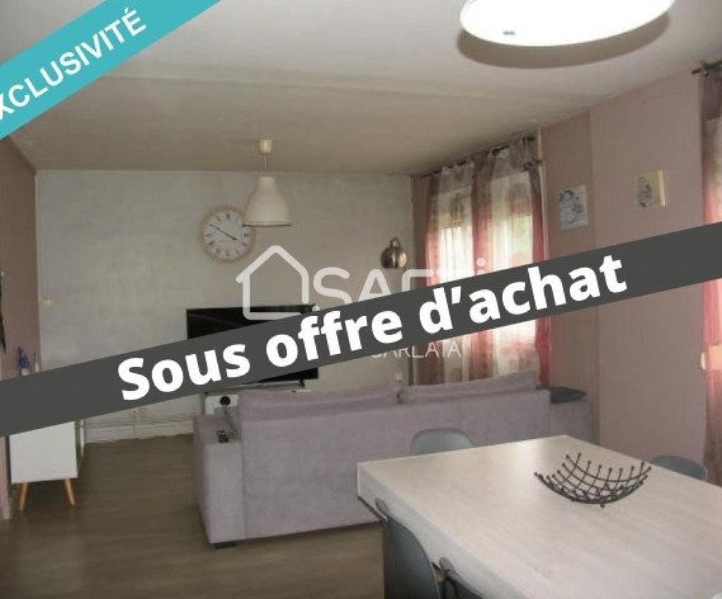 Achat appartement à vendre 3 pièces 67 m² - Mouzon