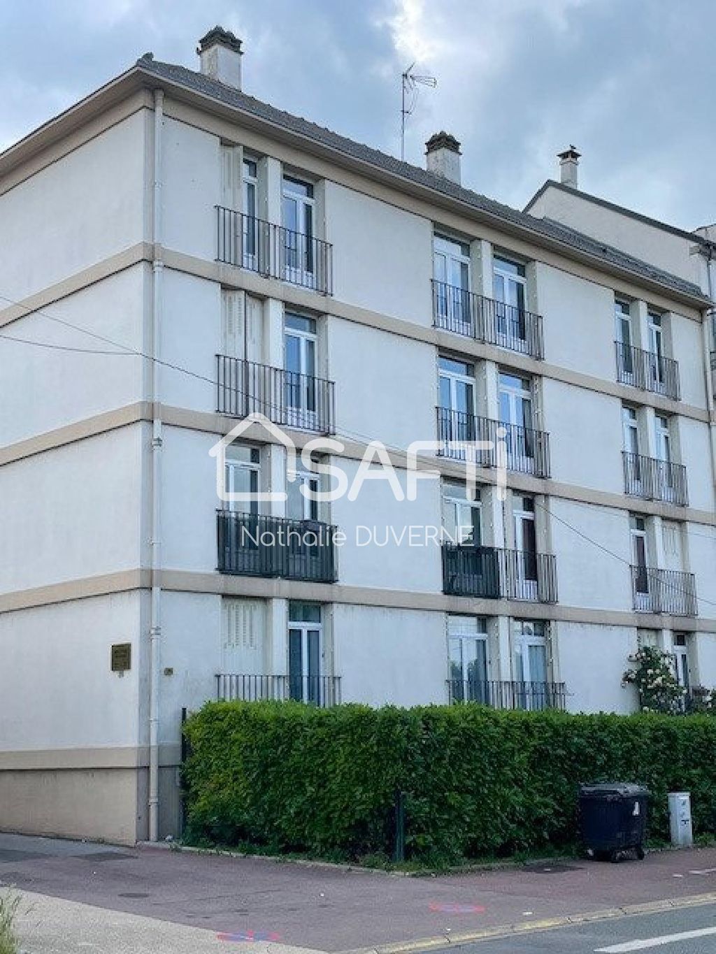 Achat appartement à vendre 4 pièces 68 m² - Brétigny-sur-Orge