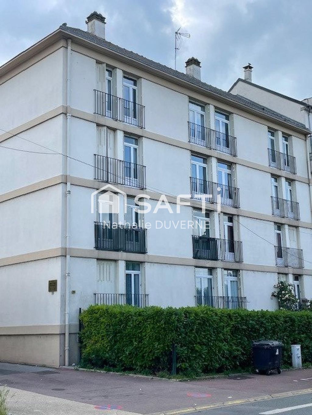 Achat appartement à vendre 4 pièces 68 m² - Brétigny-sur-Orge