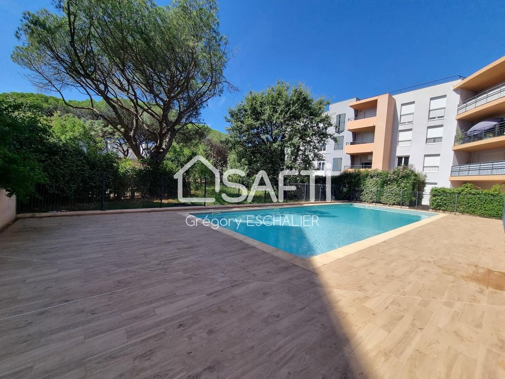 Achat appartement à vendre 2 pièces 45 m² - Fréjus