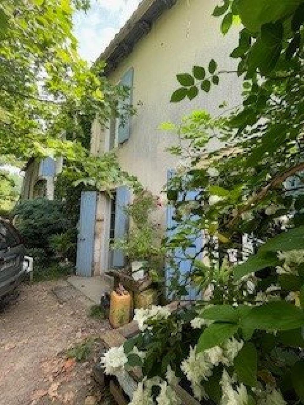 Achat maison à vendre 3 chambres 166 m² - Baigneaux