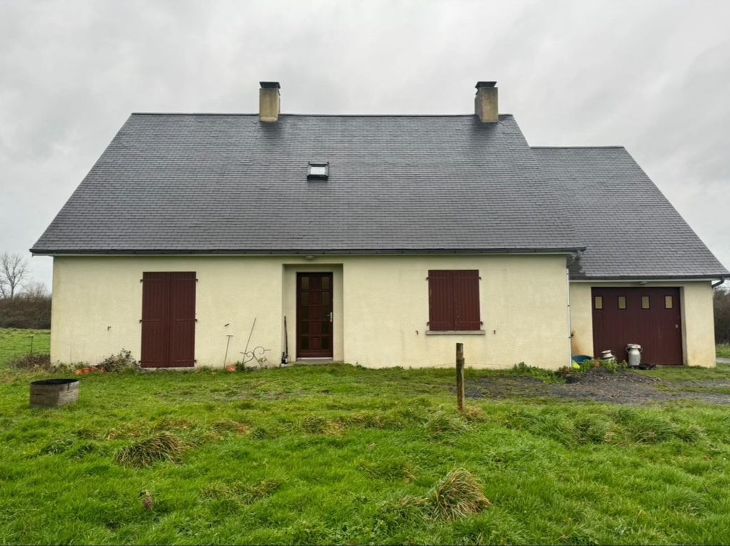 Achat maison à vendre 2 chambres 91 m² - Auvers