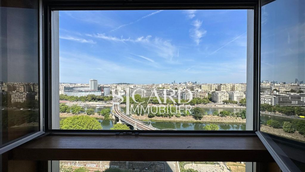 Achat appartement 4 pièce(s) Paris 15ème arrondissement