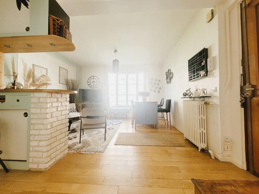 Achat appartement à vendre 3 pièces 82 m² - Caen