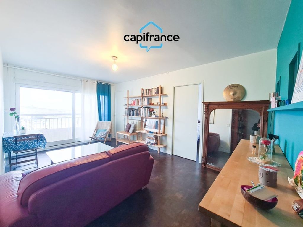 Achat appartement 3 pièce(s) Marseille 13ème arrondissement