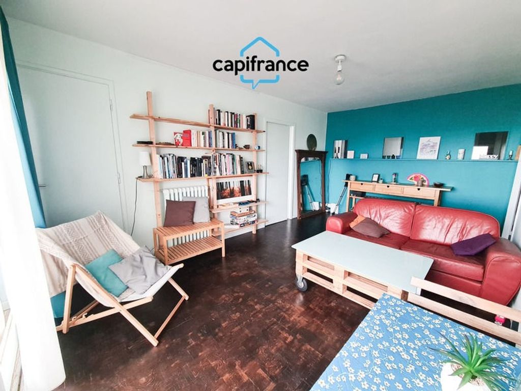 Achat appartement à vendre 3 pièces 60 m² - Marseille 13ème arrondissement