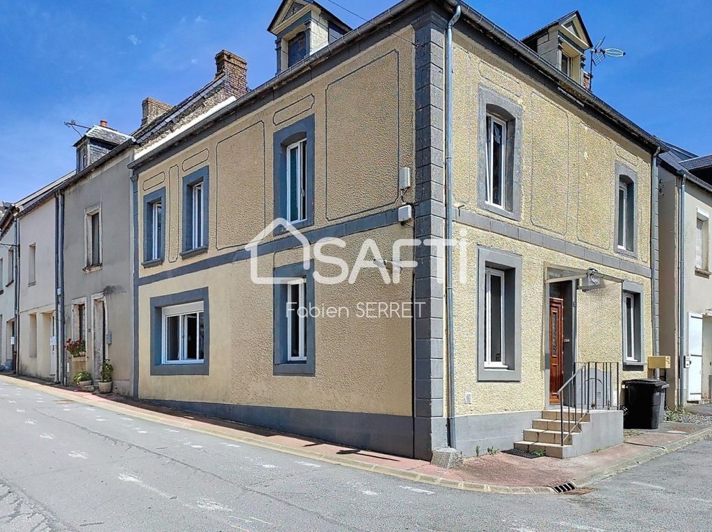 Achat maison à vendre 3 chambres 106 m² - Bernesq