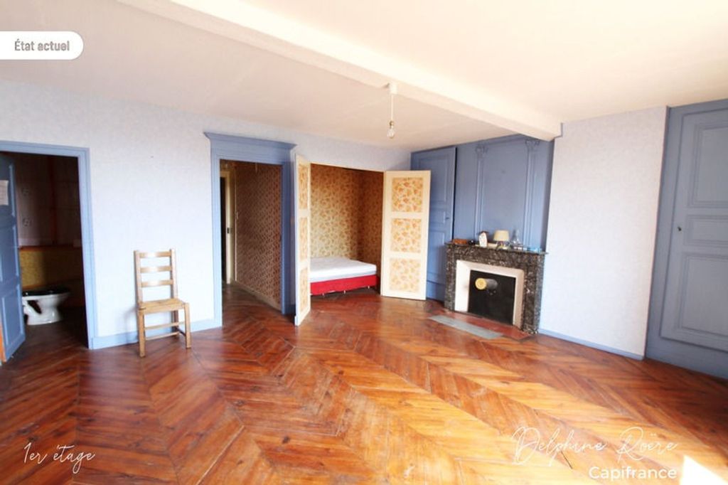 Achat maison 5 chambre(s) - Sauxillanges