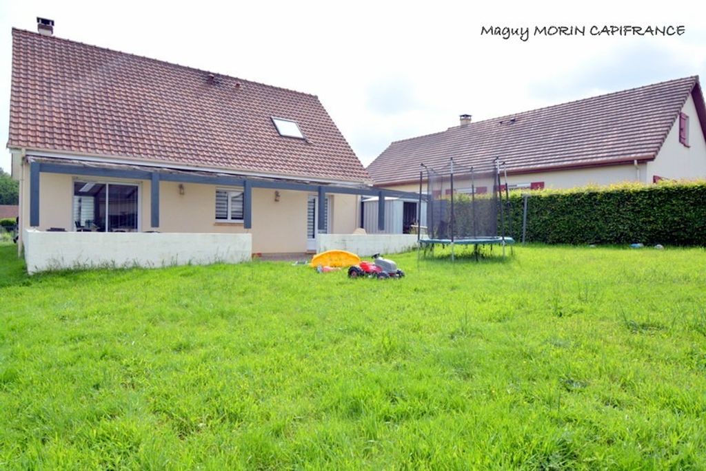 Achat maison à vendre 4 chambres 114 m² - Gournay-en-Bray