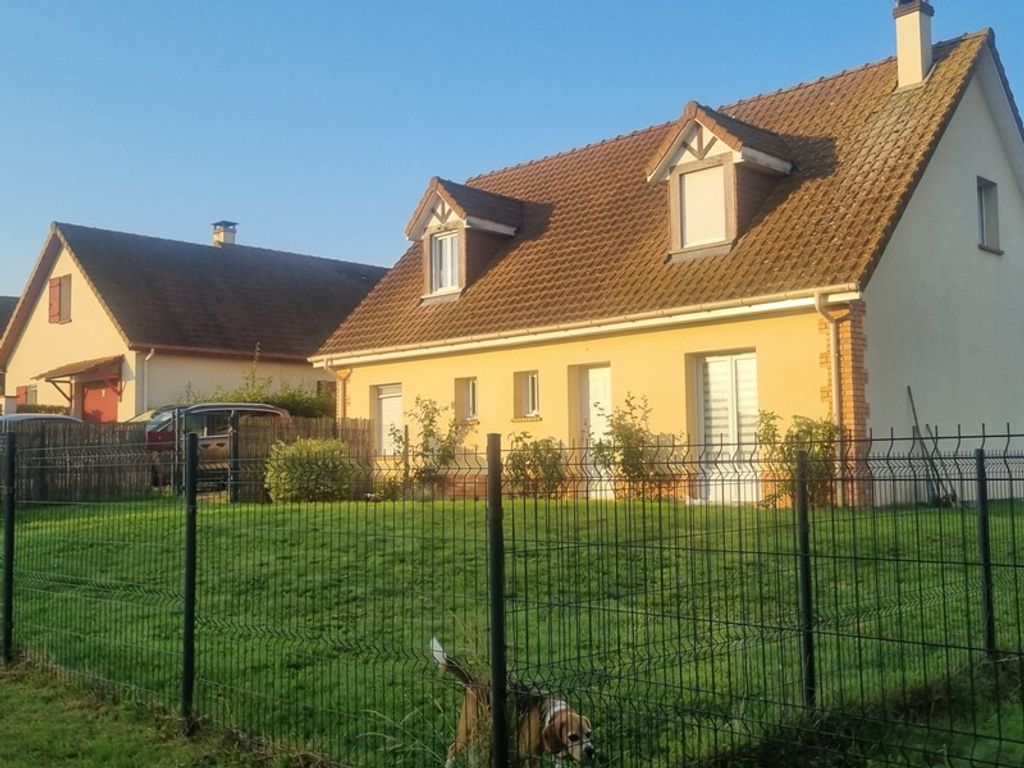 Achat maison 4 chambre(s) - Gournay-en-Bray