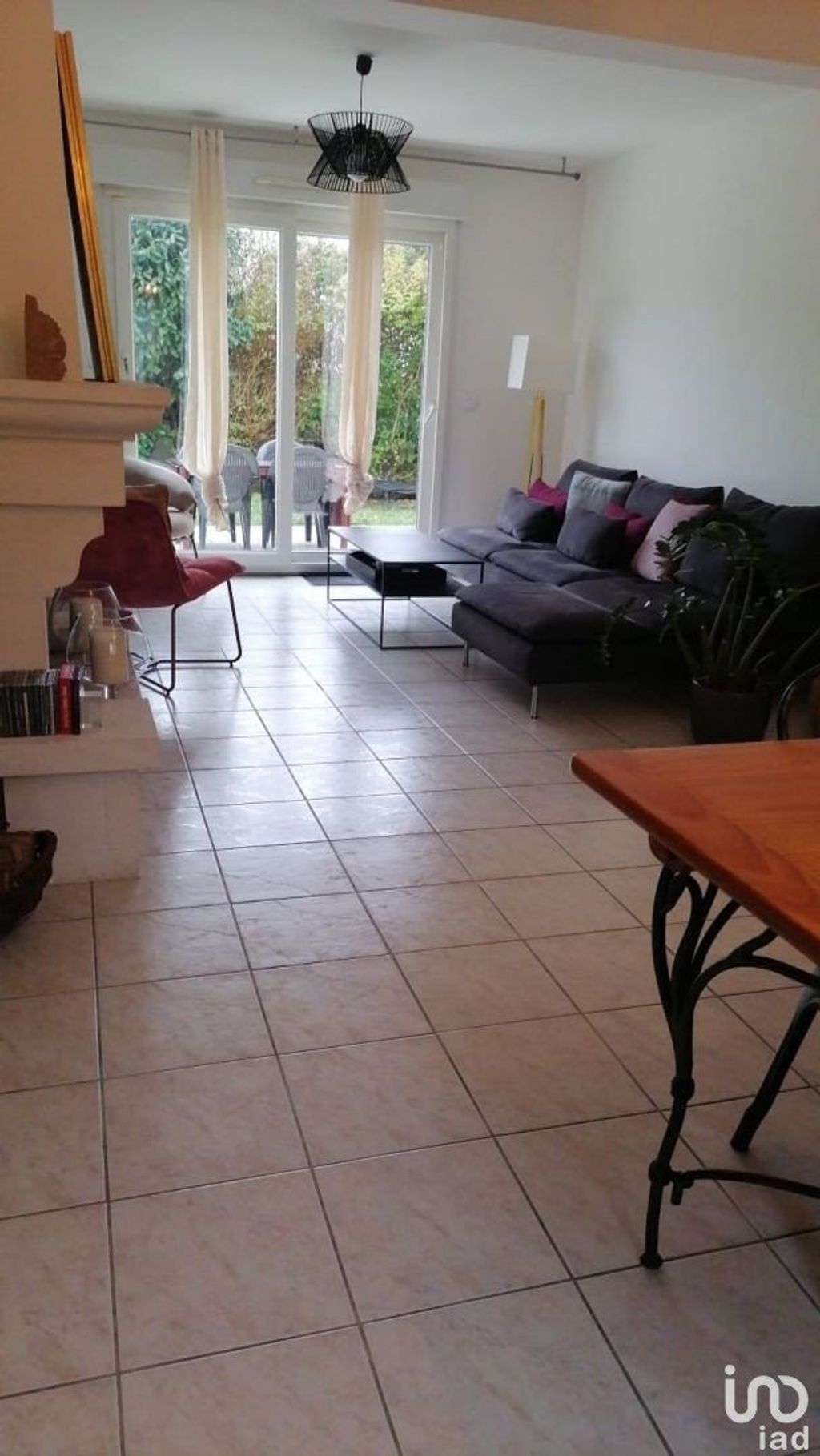 Achat maison à vendre 4 chambres 135 m² - Soisy-sous-Montmorency