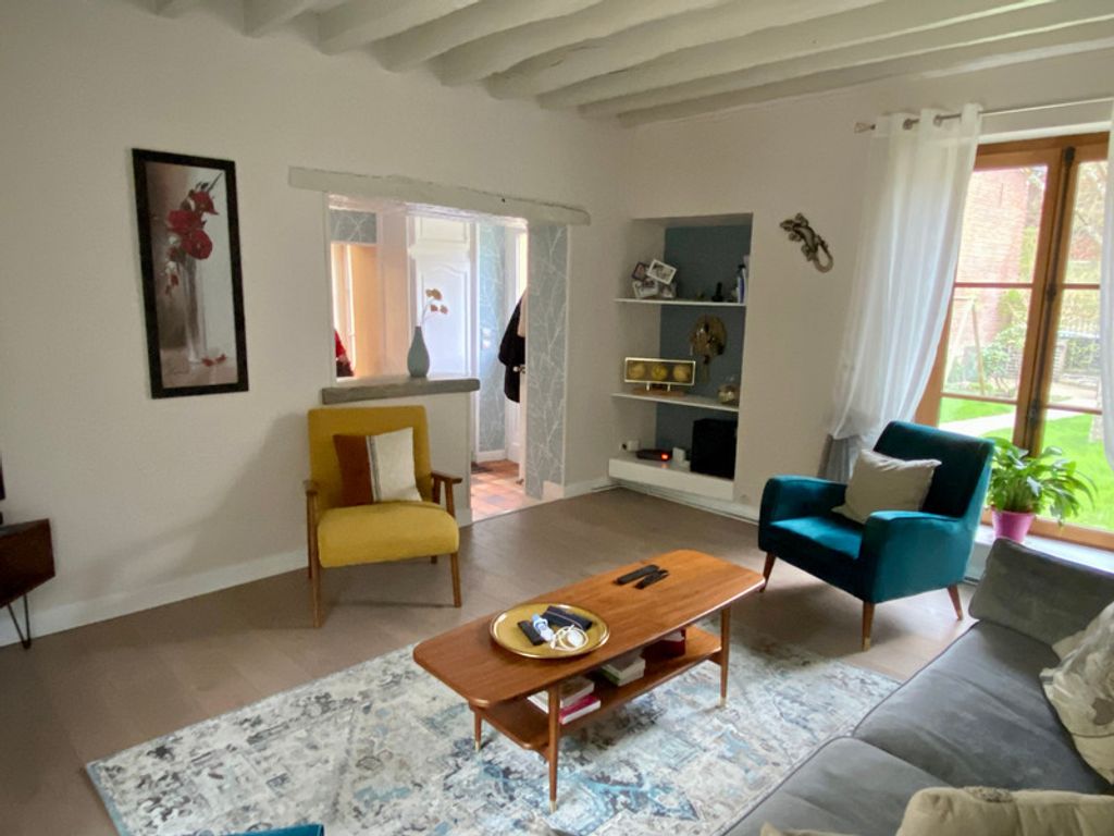 Achat maison 4 chambre(s) - Grisy-les-Plâtres