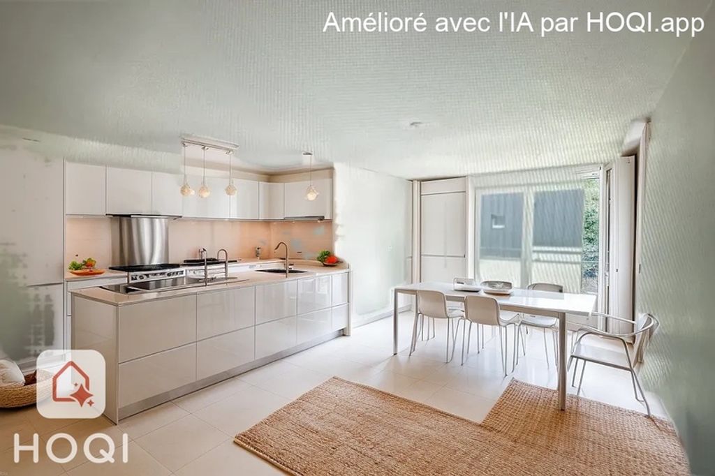 Achat appartement à vendre 3 pièces 64 m² - Annecy