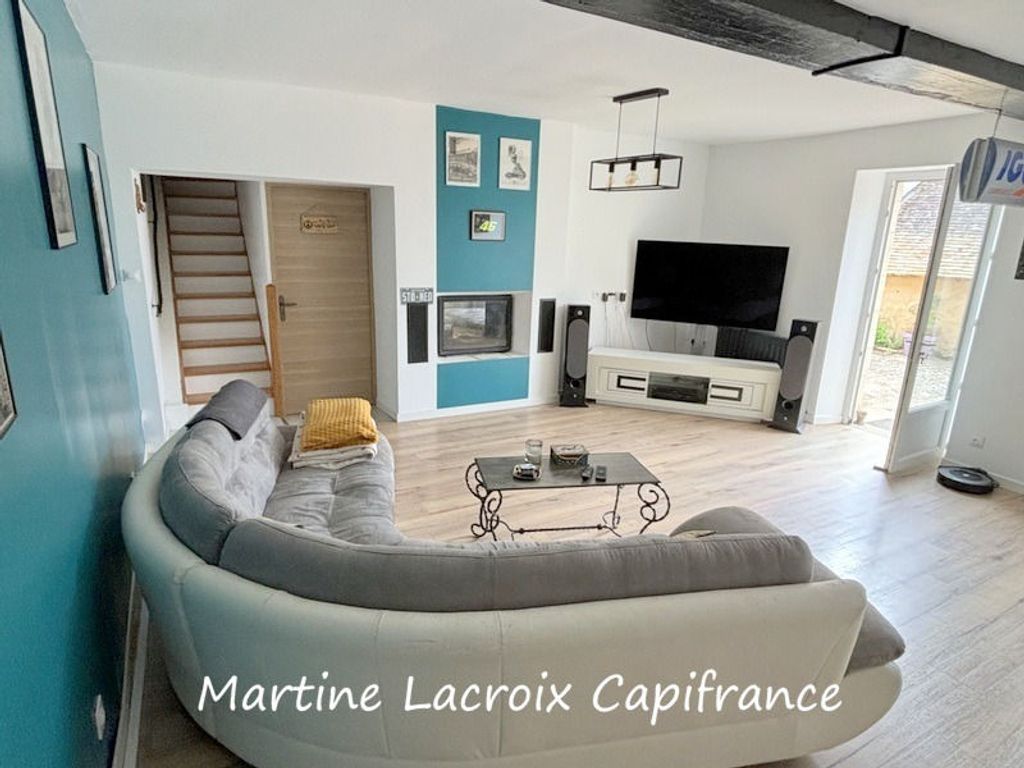 Achat maison 5 chambre(s) - Montfort-le-Gesnois