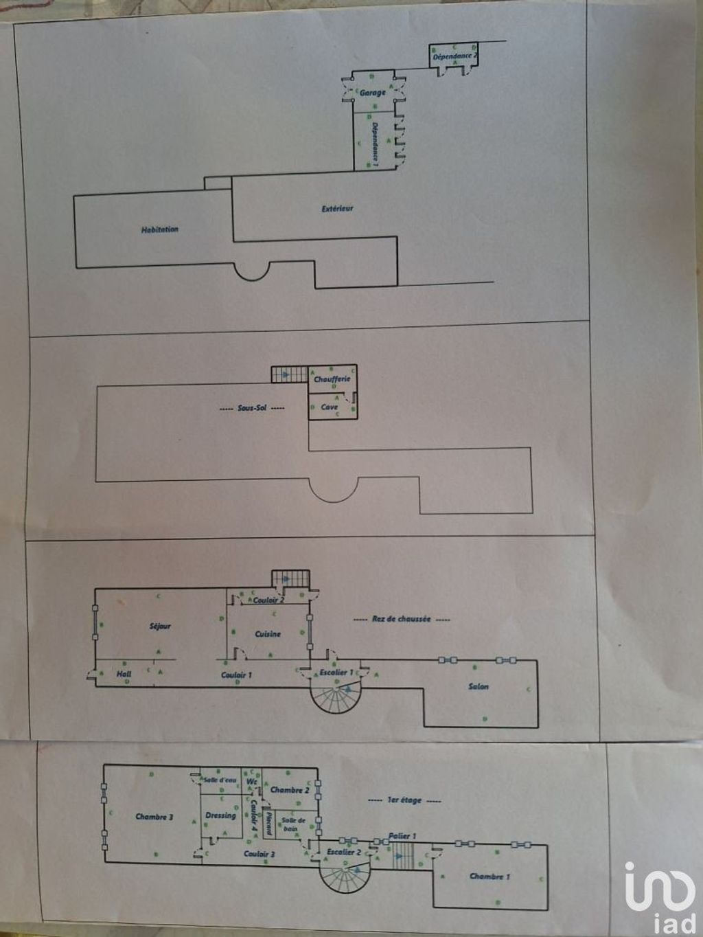 Achat maison 4 chambre(s) - Lussac-les-Châteaux