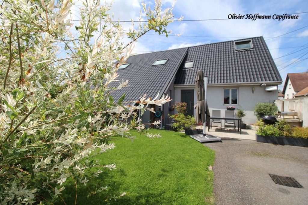Achat maison à vendre 4 chambres 105 m² - Schœnbourg