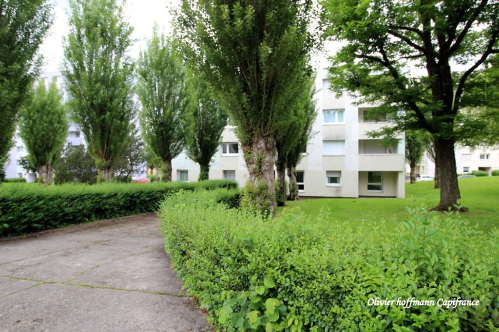 Achat appartement à vendre 4 pièces 86 m² - Sarrebourg