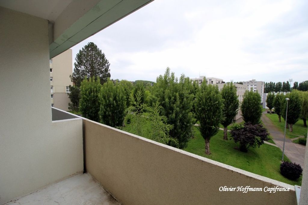 Achat appartement 4 pièce(s) Sarrebourg